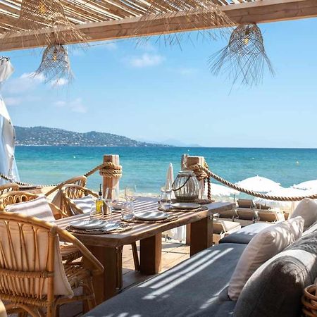 Apartamento La Martina Sainte-Maxime Exterior foto