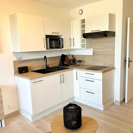 Apartamento La Martina Sainte-Maxime Exterior foto