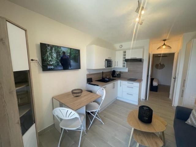 Apartamento La Martina Sainte-Maxime Exterior foto