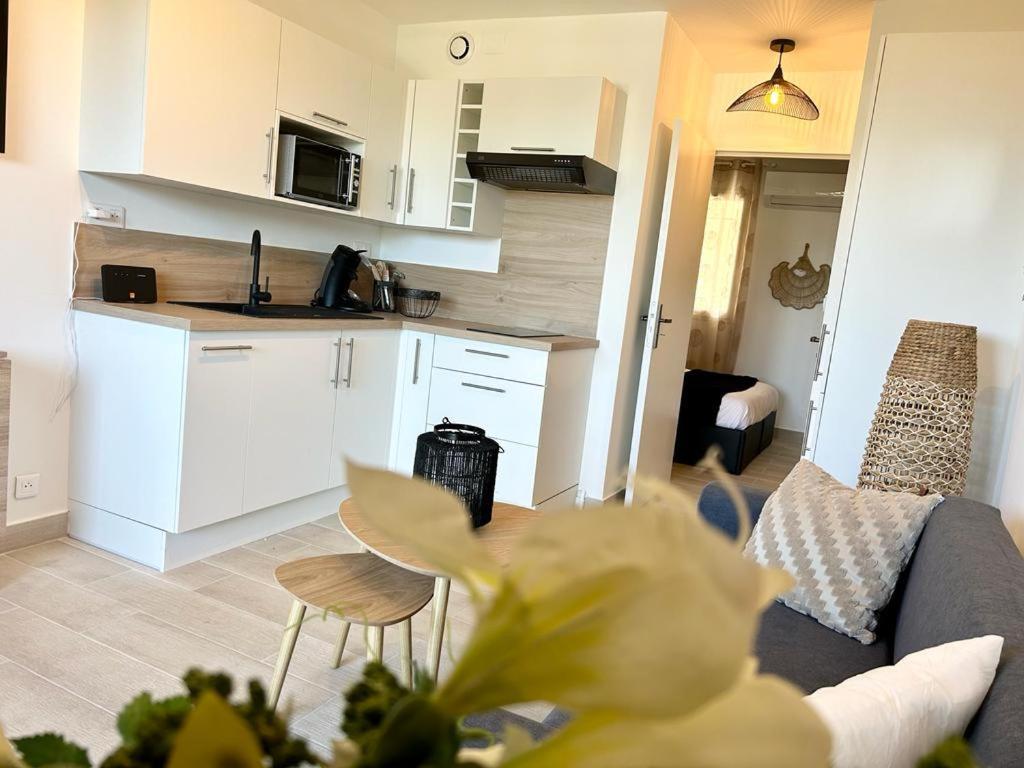 Apartamento La Martina Sainte-Maxime Exterior foto