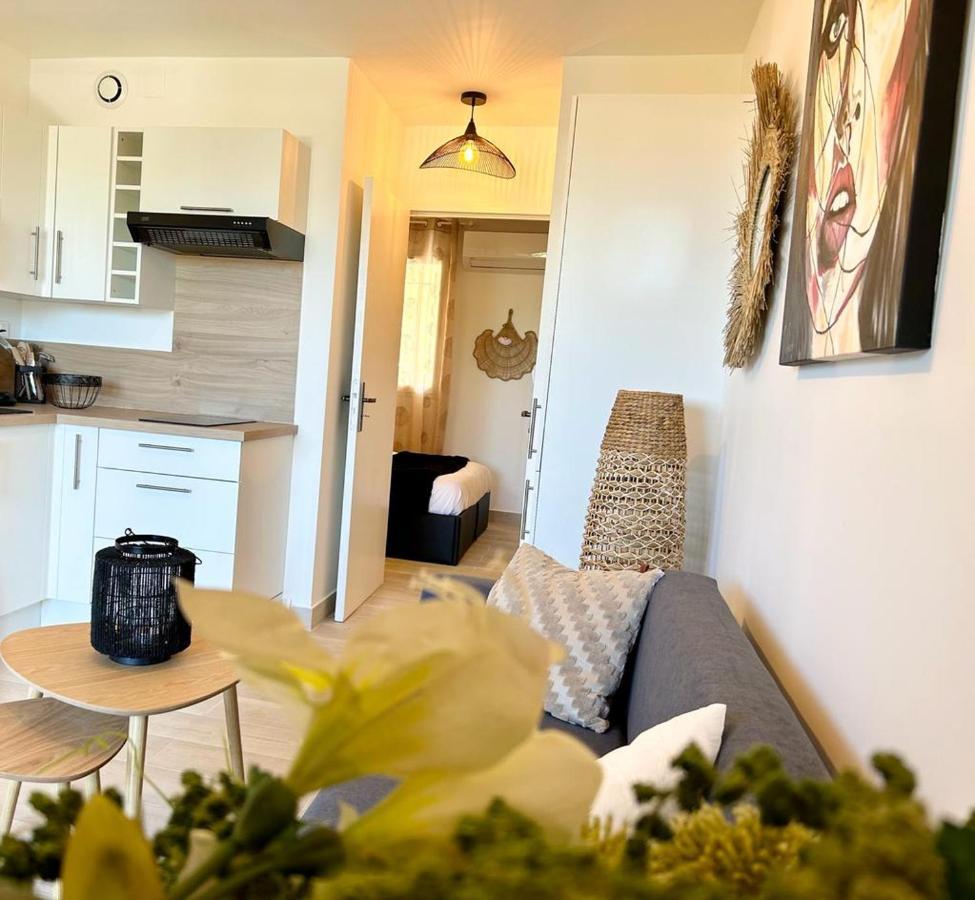 Apartamento La Martina Sainte-Maxime Exterior foto