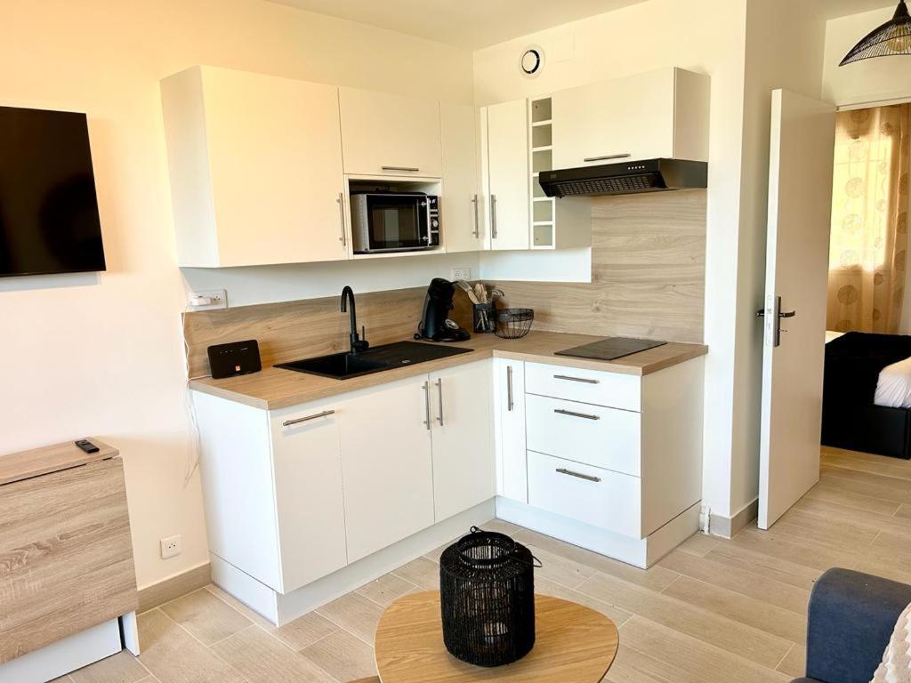 Apartamento La Martina Sainte-Maxime Exterior foto