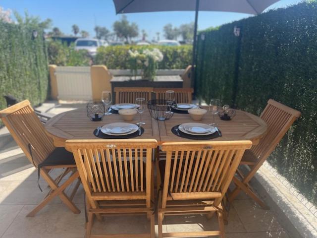 Apartamento La Martina Sainte-Maxime Exterior foto
